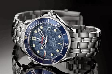 list of james bond watches